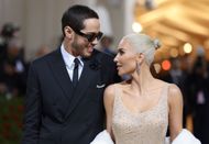 The 2022 Met Gala Celebrating "In America: An Anthology of Fashion" - Arrivals - Source: Getty